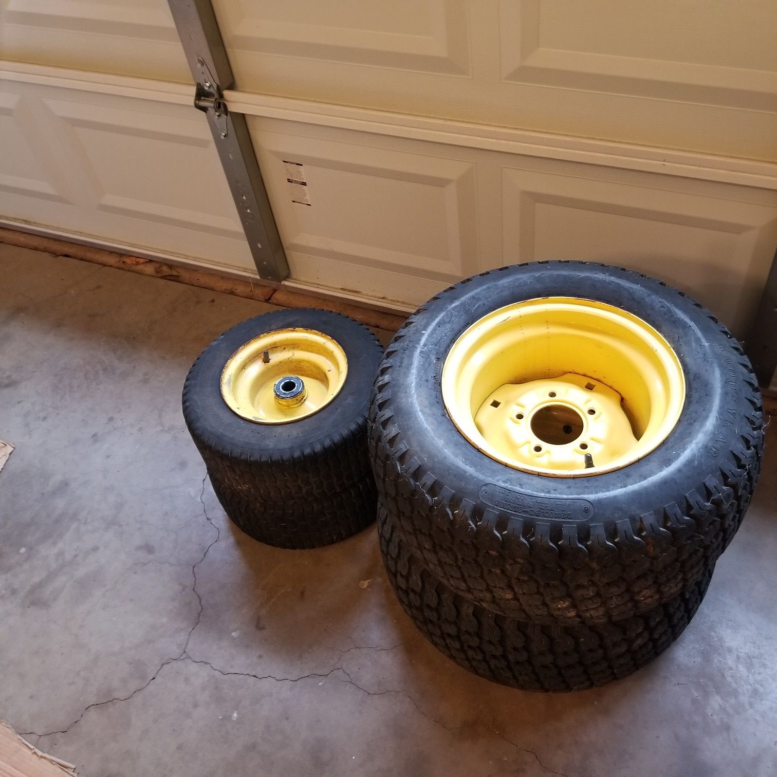 John Deere Tires