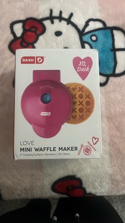 Mini Waffle Maker 