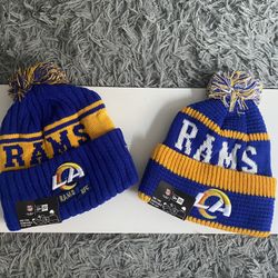 Los Angeles Rams Beanie