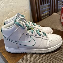 Nike Dunk High “First Use” Sail 