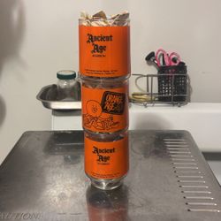 Bourbon Glasses