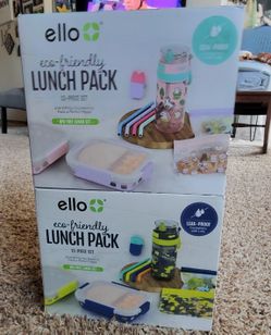 ELLO eco-friendly Lunch Pack