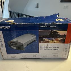 Xantrex Freedom HF 1800 Inverter / Charger *UNOPENED*