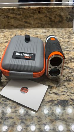 Bushnell tour V6 shift patriot pack/ range finders