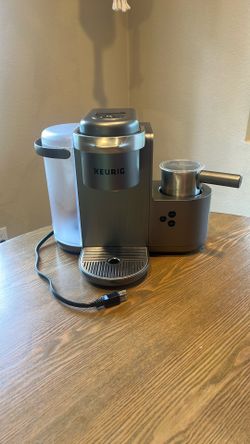 Keurig coffee, latte & cappuccino maker