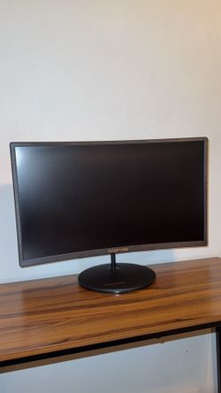 sceptre curved monitor
