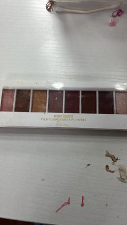 Eyeshadow pallete