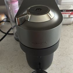 Nespresso machine