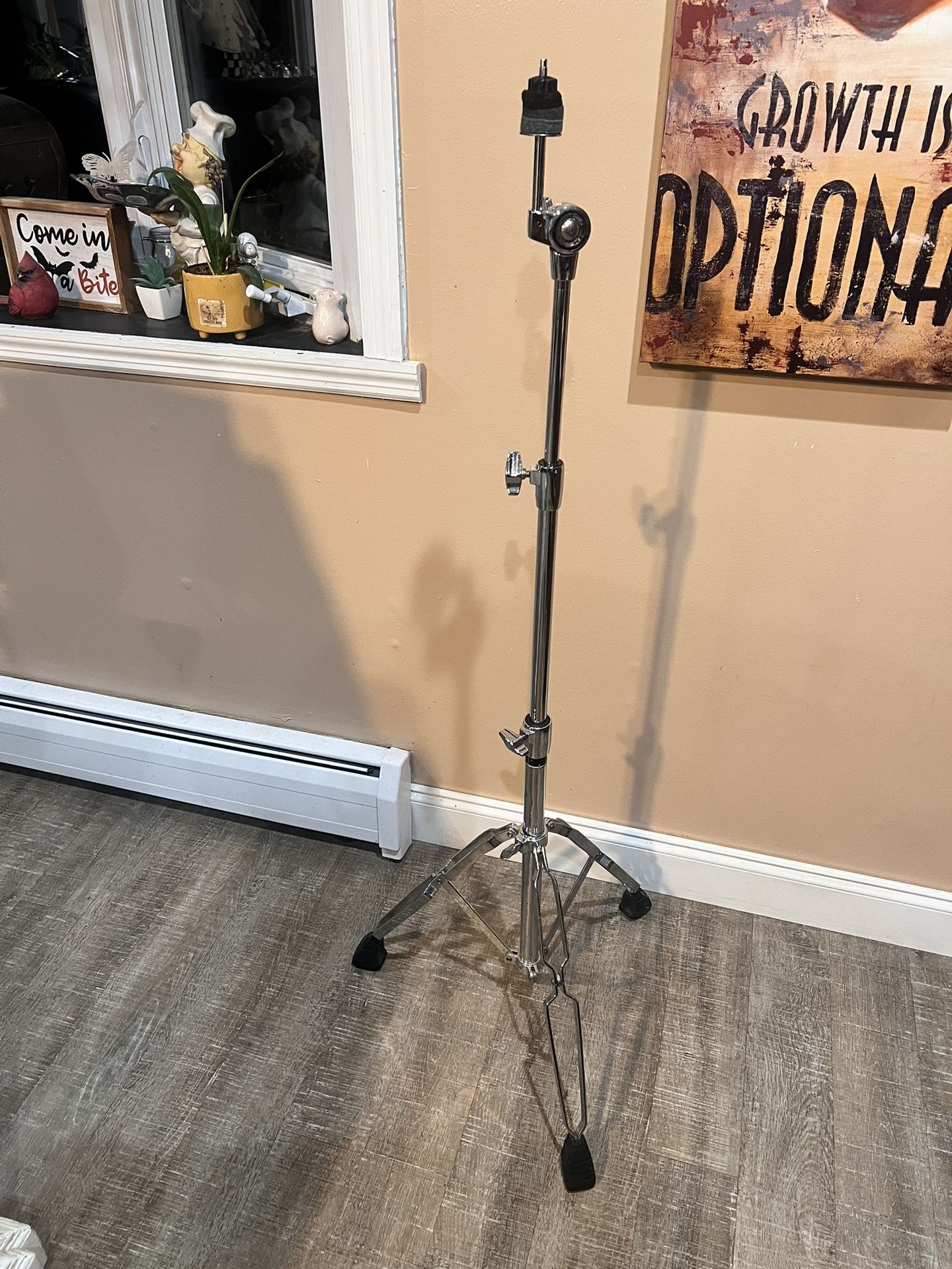 pearl straight,cymbal Stand