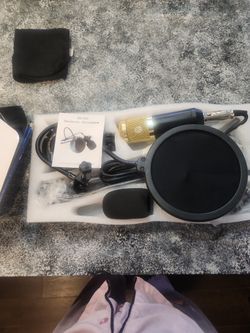 Condenser Microphone Kit