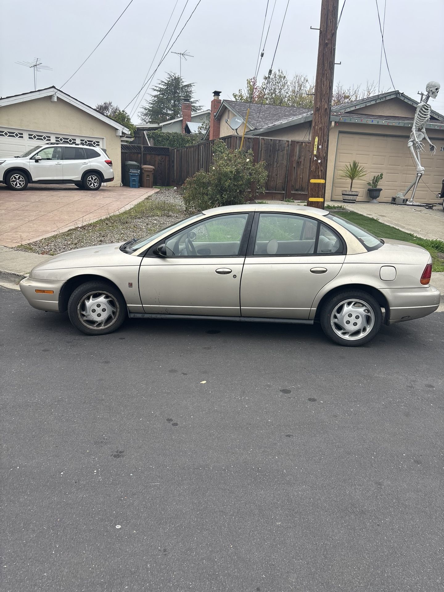 1997 Saturn S-Series
