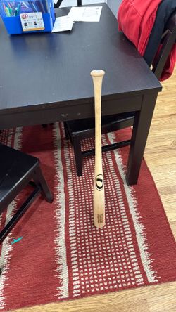 Clayton Kershaw Dodgers Full Size Pro Maple Bat – Display/Collectible