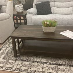Coffee Table Set
