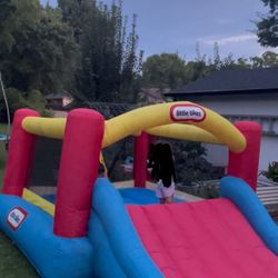 Bouncing House For Kids