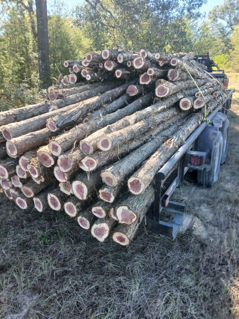 RED CEDAR POST AND MORE