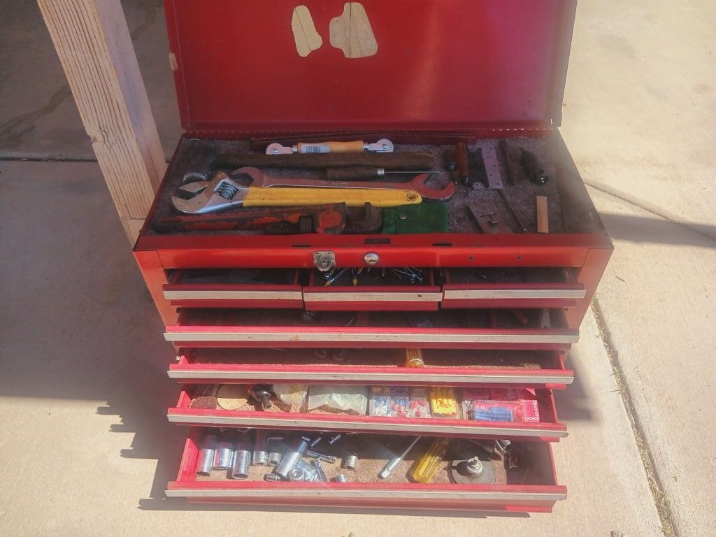 Top Tool Chest