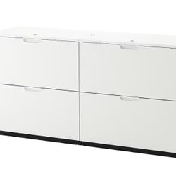 Dresser/ Filing Cabinet 