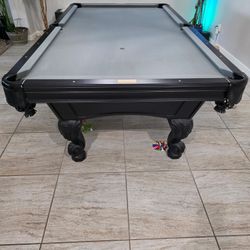 Olhausen Pool Table 