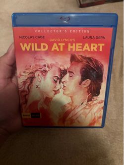 Wild at Heart Blu-ray