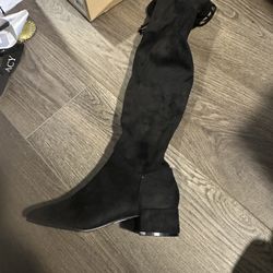 Over The Knee Boots