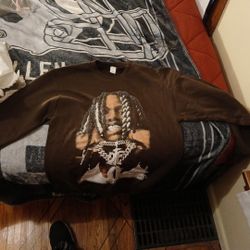 Brand new king von sweatshirt.