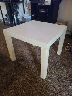 Small End Table