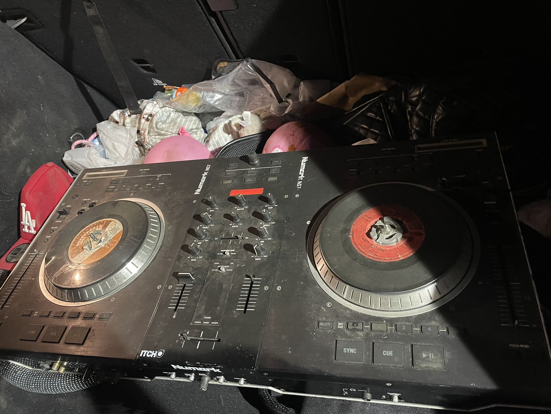 Numark NS7