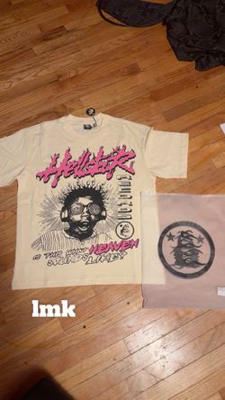 Hellstar tee shirt
