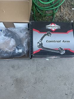 Honda Civic Control Arm