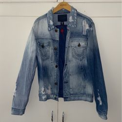 True Religion Jean Jacket