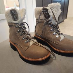 Winter Boots Size 6