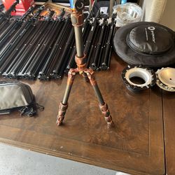 3 Legged Thing Tripod Bronze And Blue 