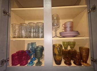 Glassware - $40 for everything OBO