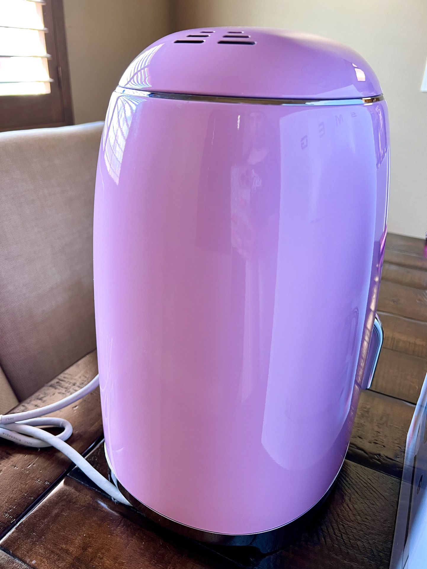SMEG Drip Filter Coffee Maker Pink 50's Style Aesthetic - Like New for Sale  in Redwood City, CA - OfferUp