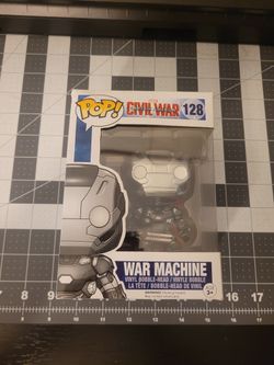 War Machine Funko Pop