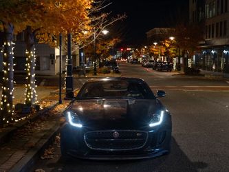 2016 Jaguar F Type