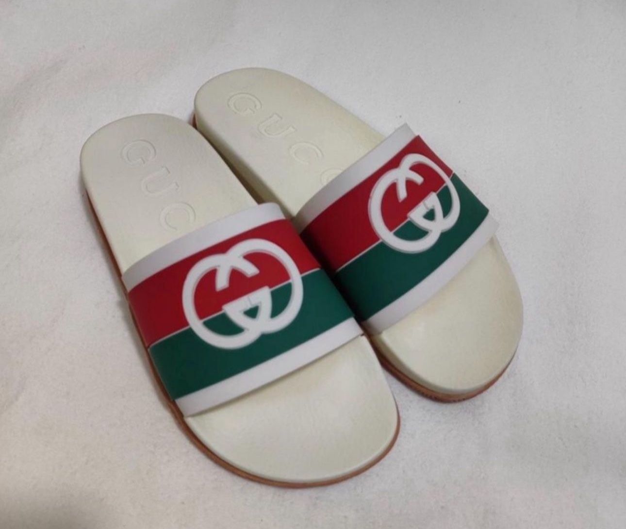 Gucci Slides 