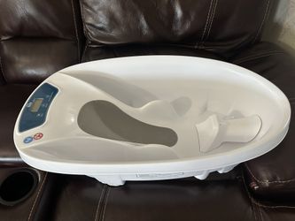 Aqua Scale Infant Tub