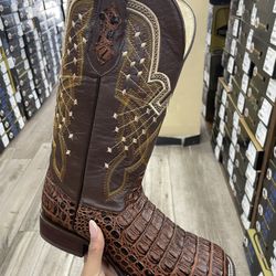 mens western boots