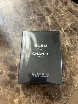 Blue De Chanel