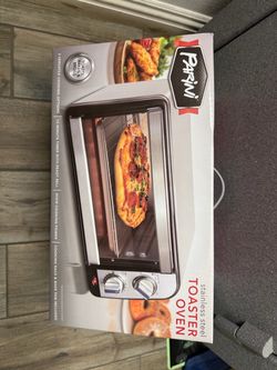 NEW Electric Toaster Oven
