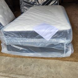 New Twin Set Delivered $250