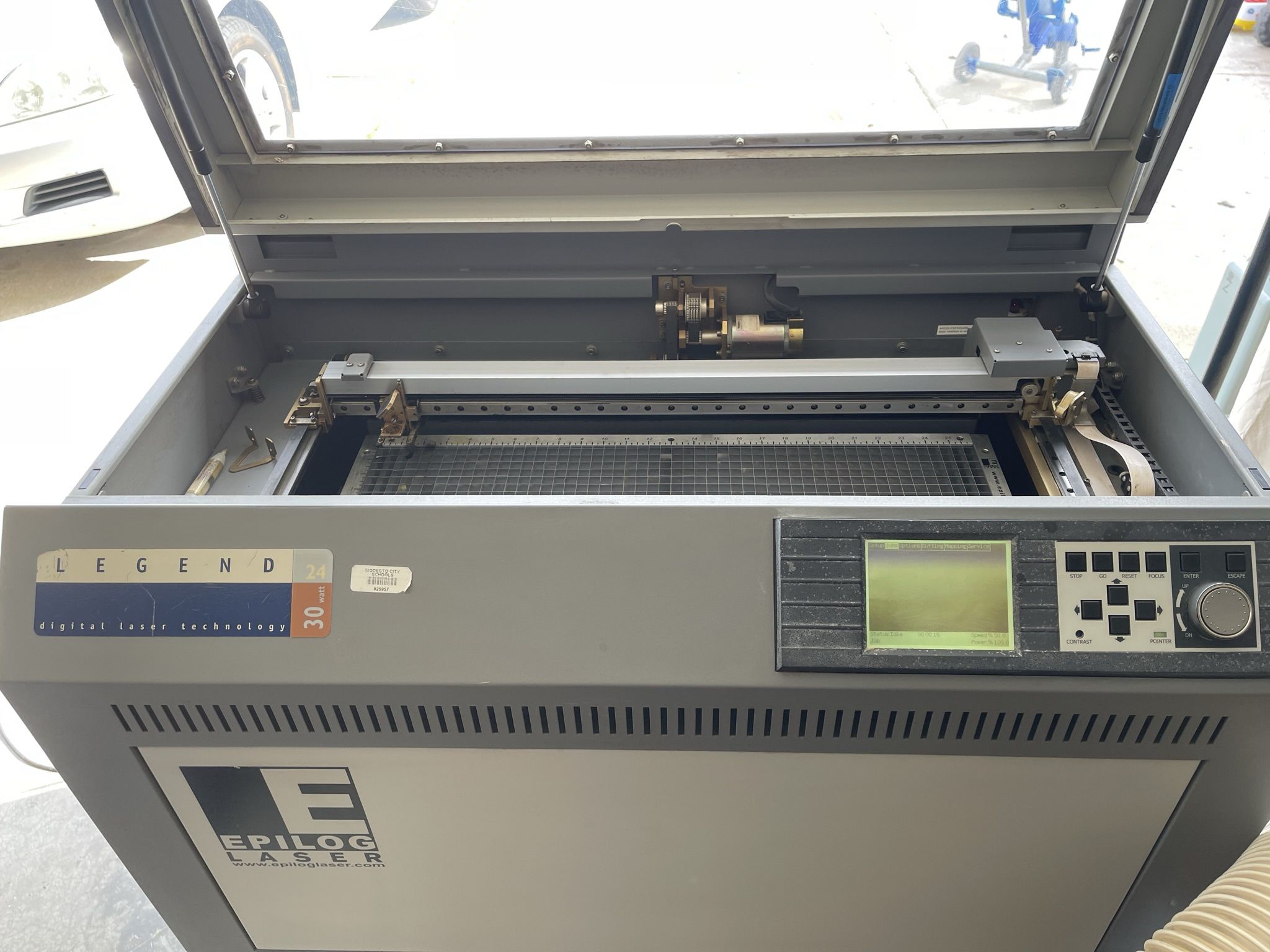 Laser Engraving Machine Made In USA (epilog Laser