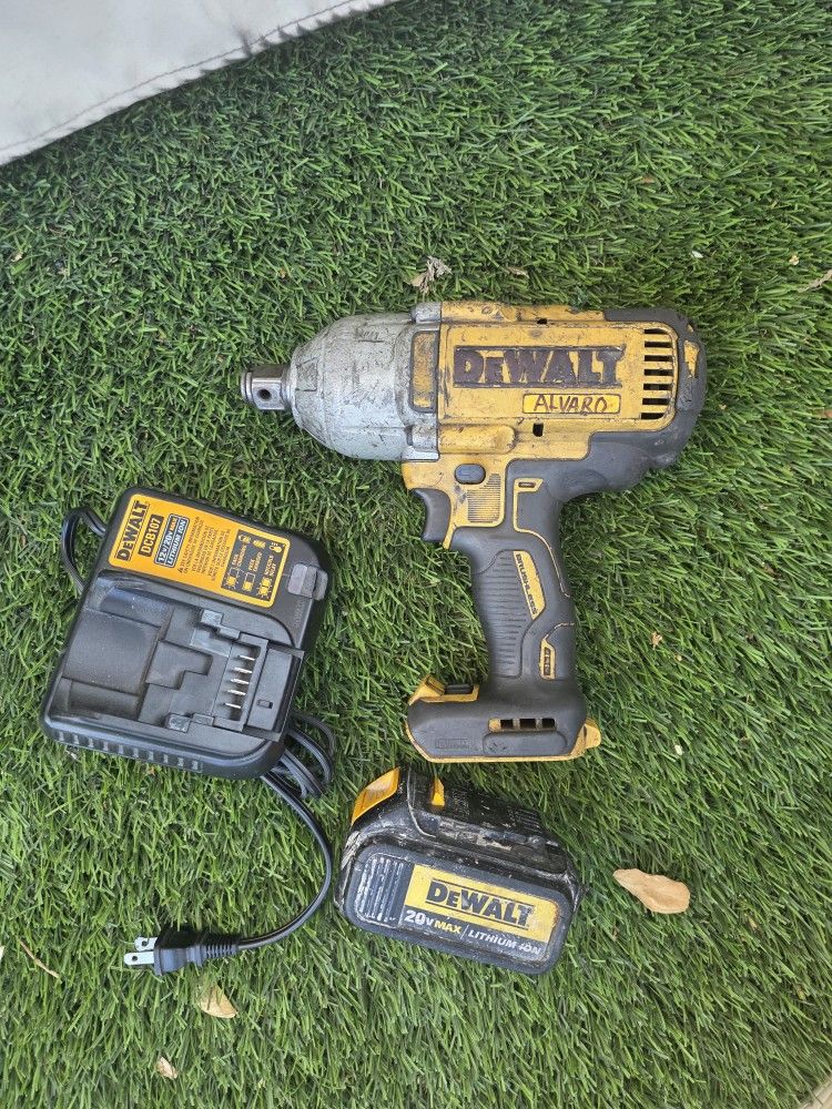 Dewalt Impact Wrench