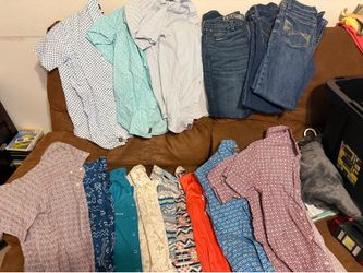 Ariat, wrangler, Columbia boys western apparel