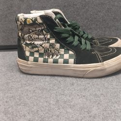 Sz 3 Kids Hi Top Vans
