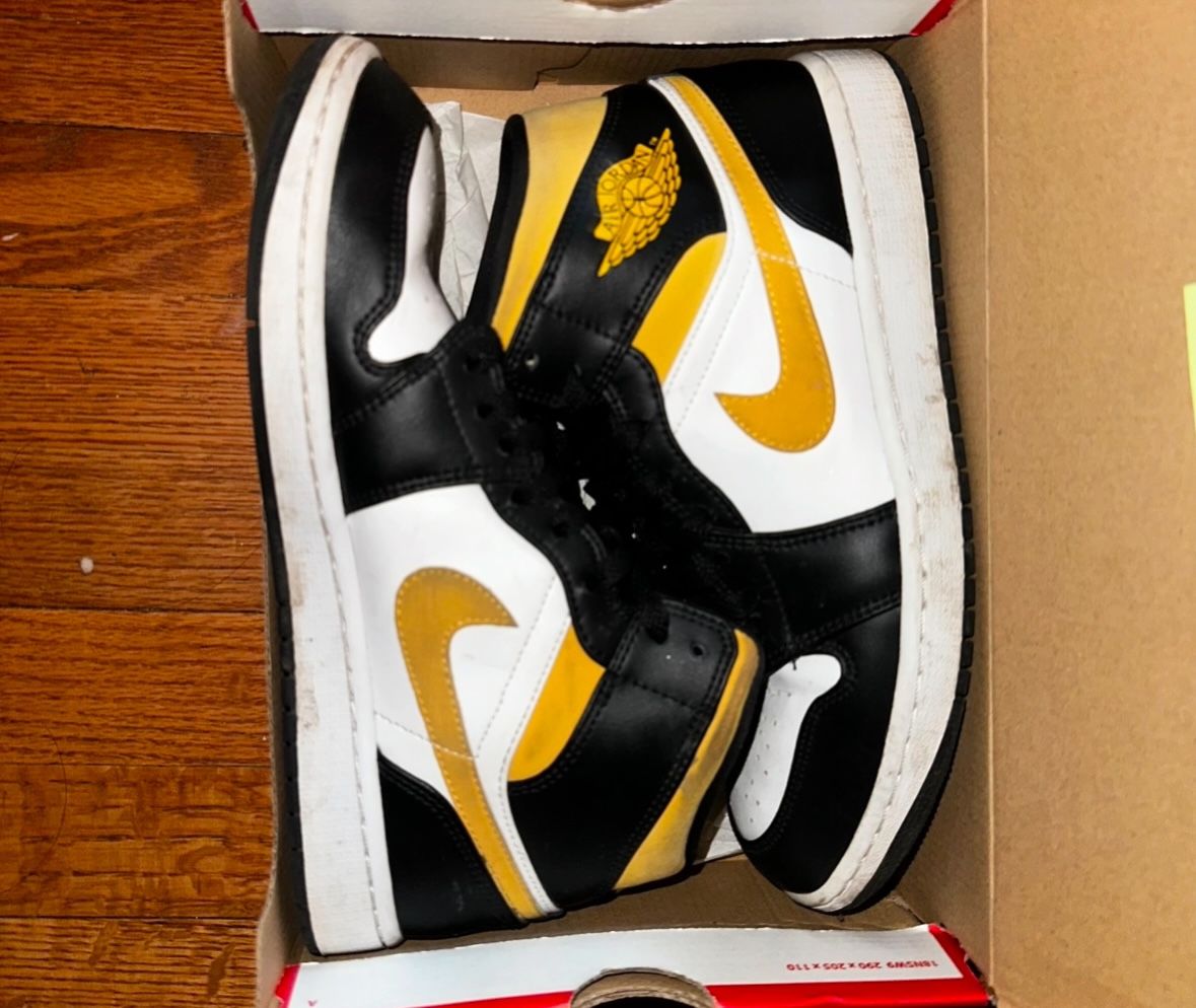 Men’s Nikes