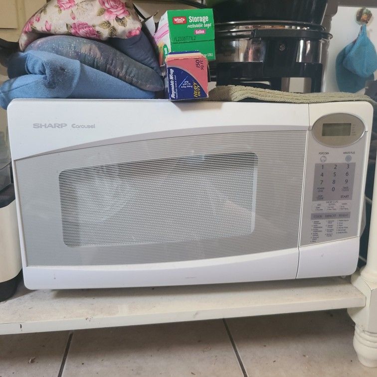 Microwave