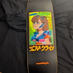 Super Rare Hookups Hand Screened Deck 