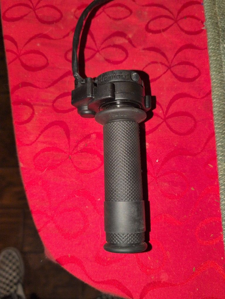 Domino Electric throttle 